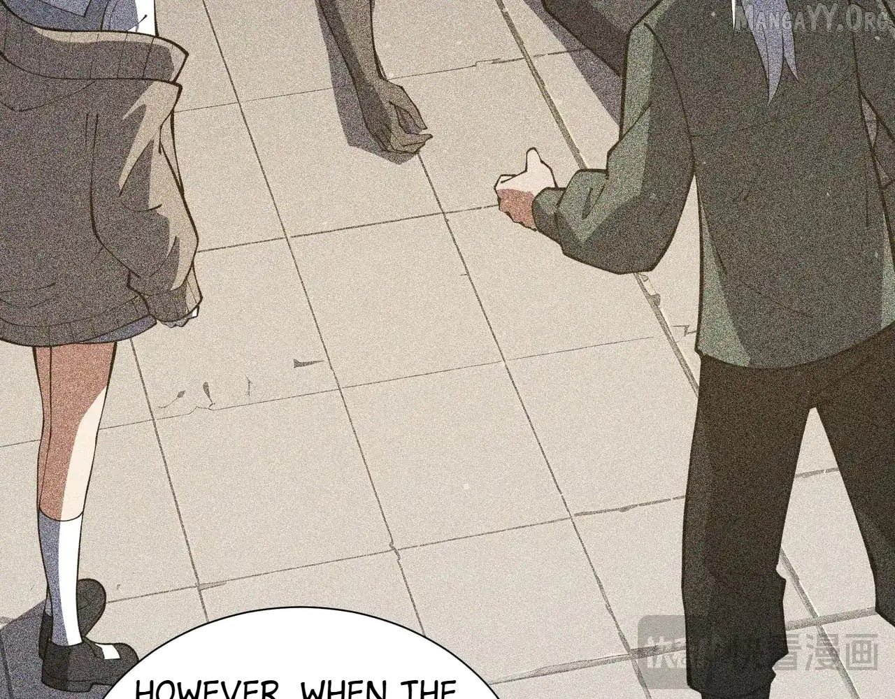 I Contracted Myself Chapter 118 - Page 66