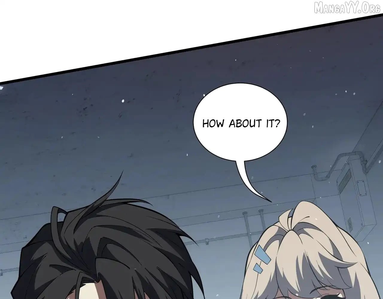 I Contracted Myself Chapter 118 - Page 77