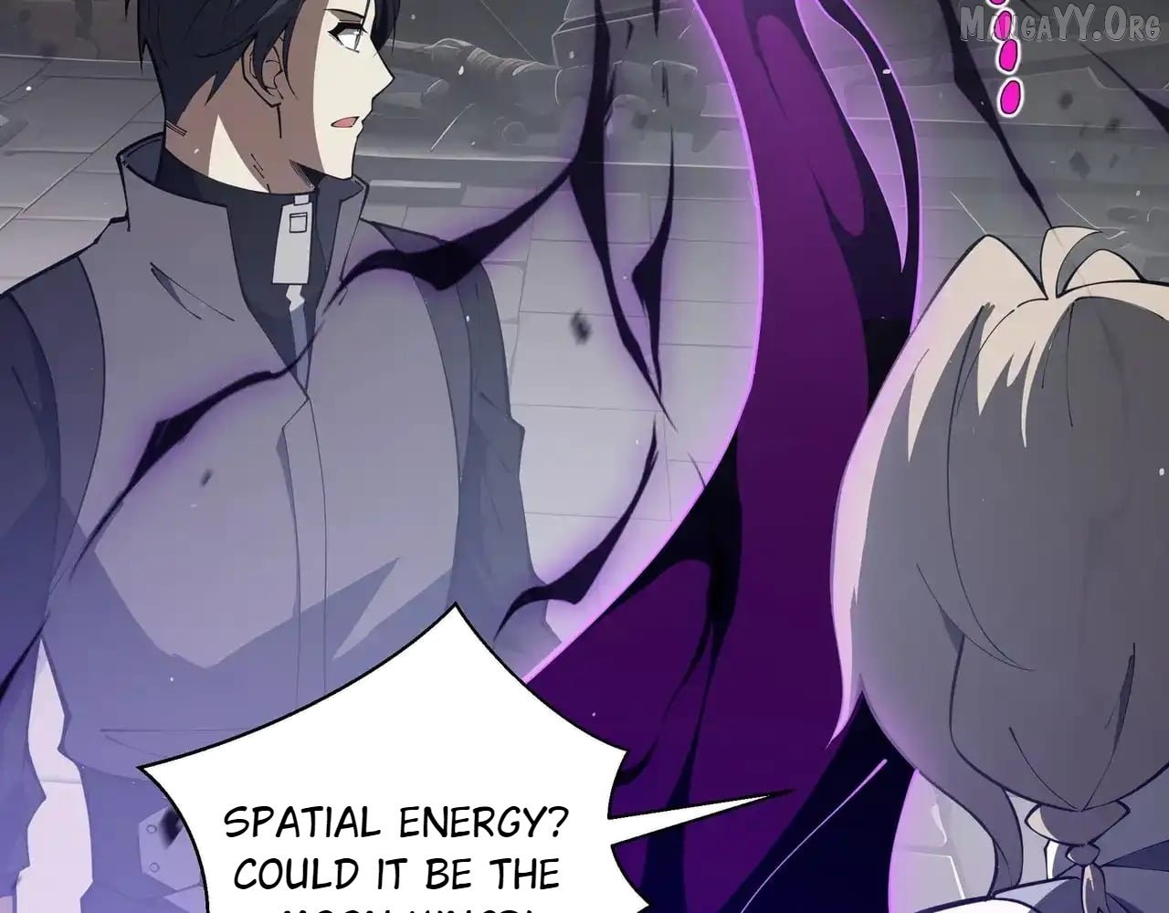 I Contracted Myself Chapter 118 - Page 93