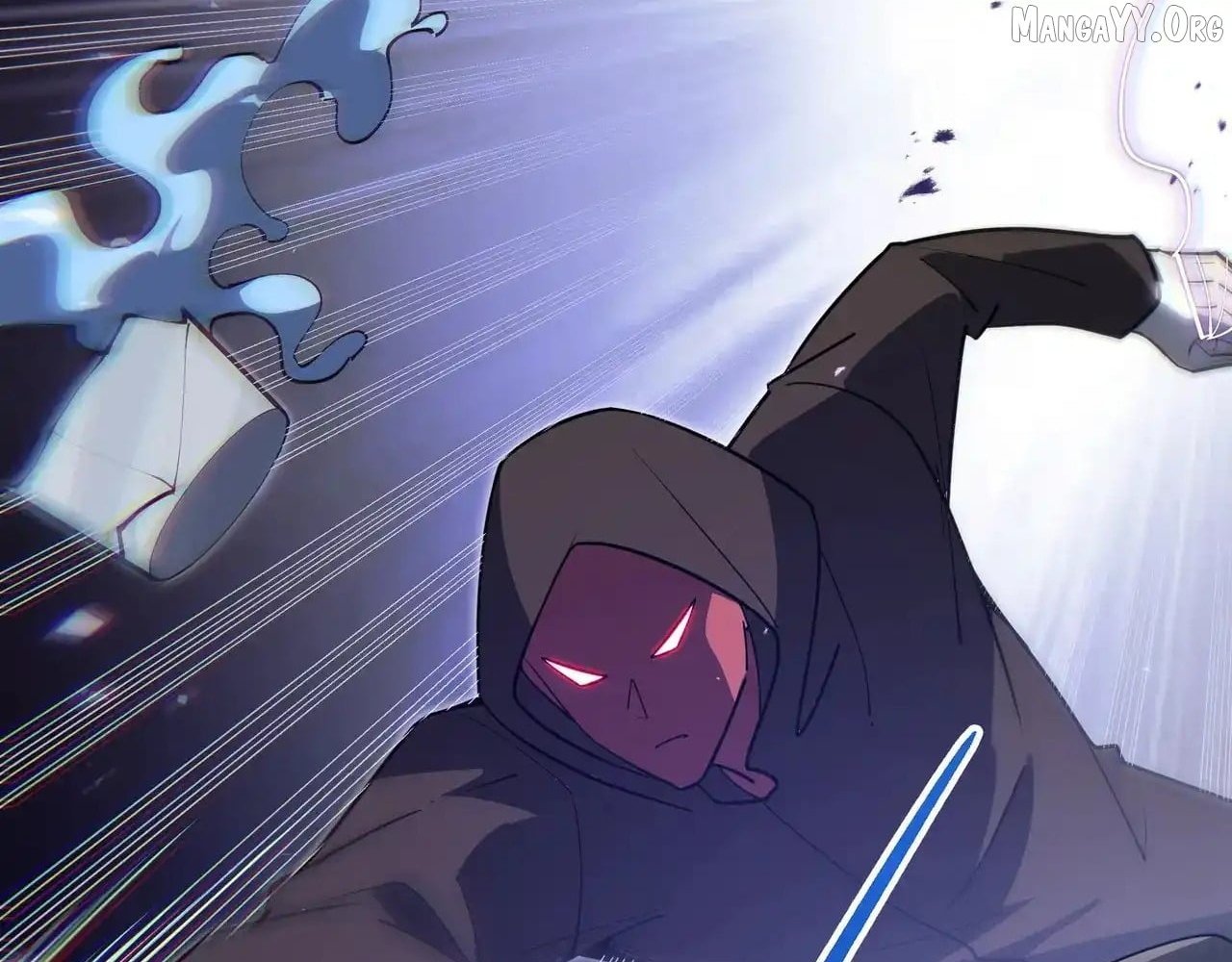 I Contracted Myself Chapter 119 - Page 105