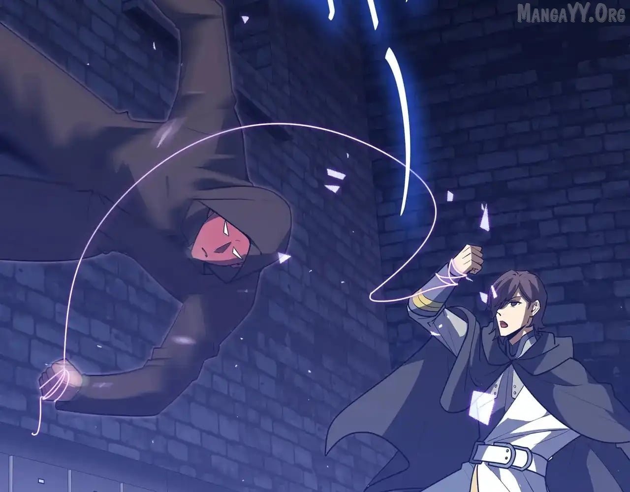 I Contracted Myself Chapter 119 - Page 114