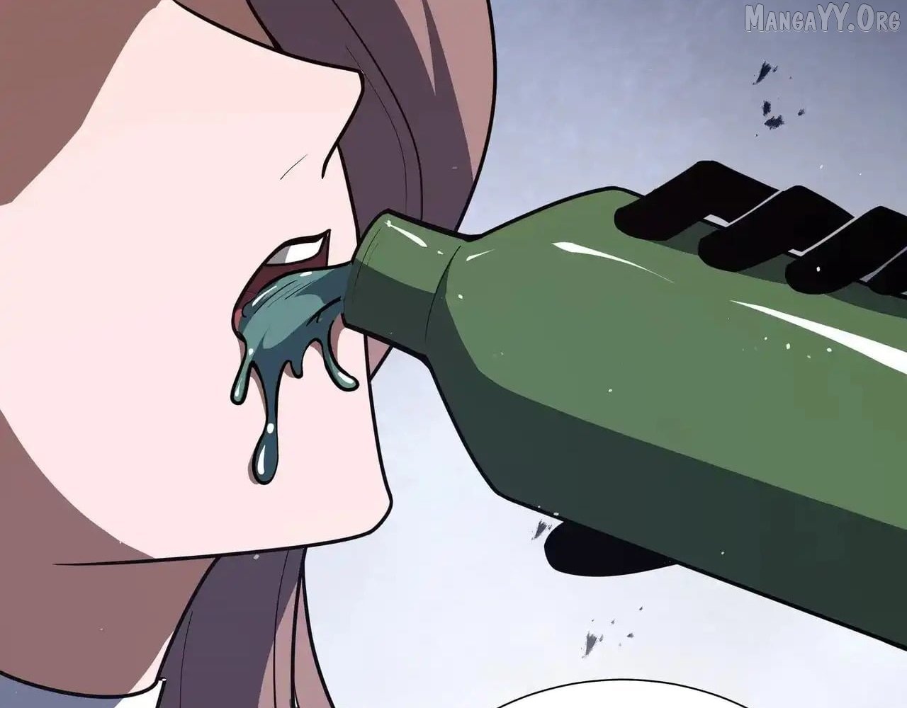 I Contracted Myself Chapter 119 - Page 41