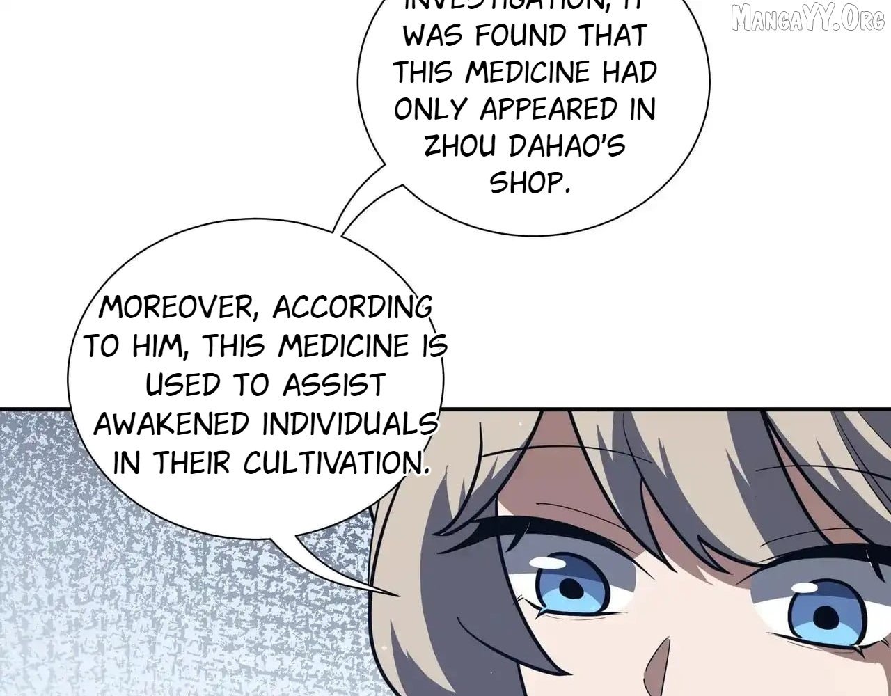 I Contracted Myself Chapter 119 - Page 45