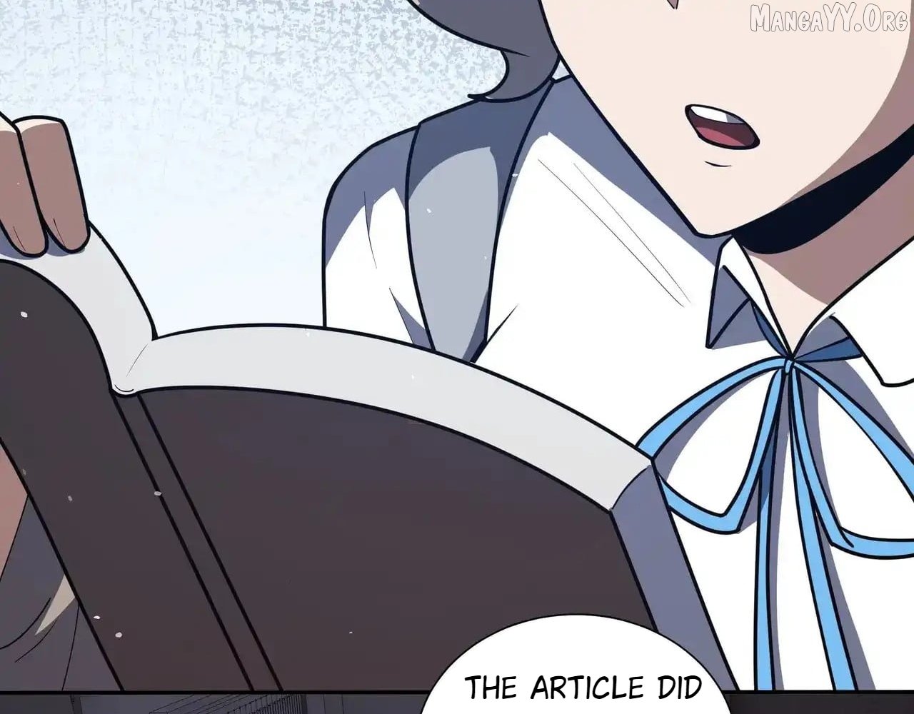 I Contracted Myself Chapter 119 - Page 46