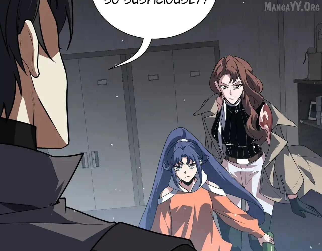 I Contracted Myself Chapter 119 - Page 5