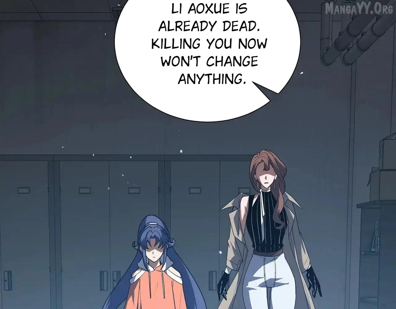 I Contracted Myself Chapter 119 - Page 65