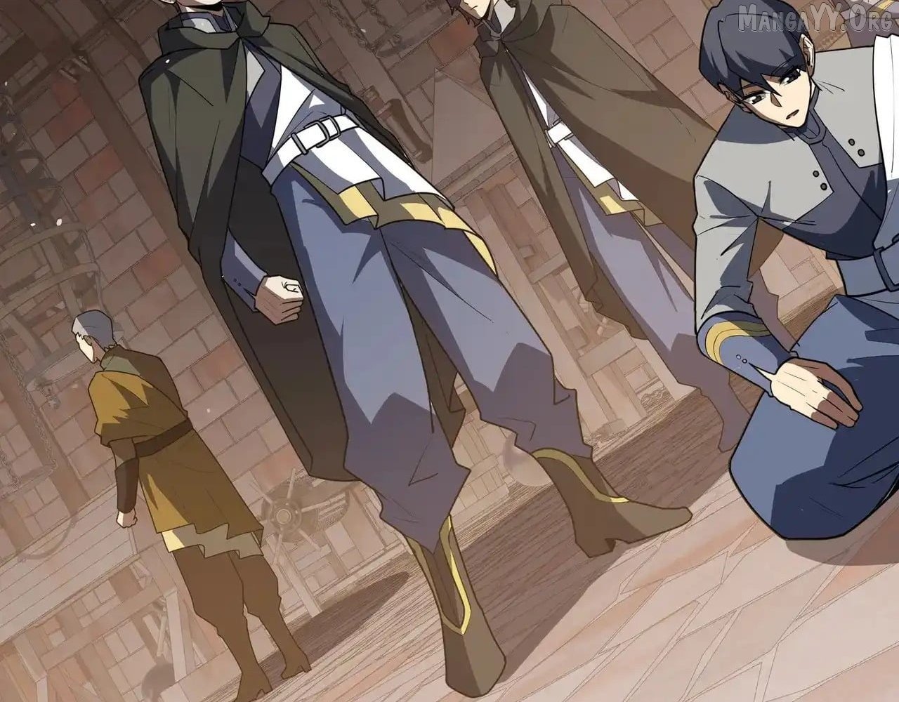 I Contracted Myself Chapter 119 - Page 78