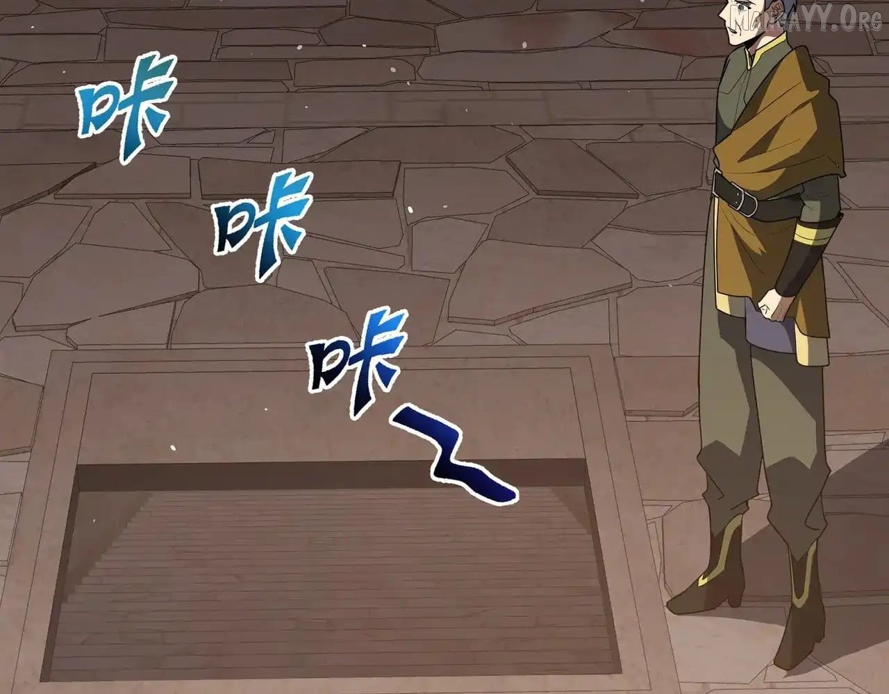 I Contracted Myself Chapter 119 - Page 83