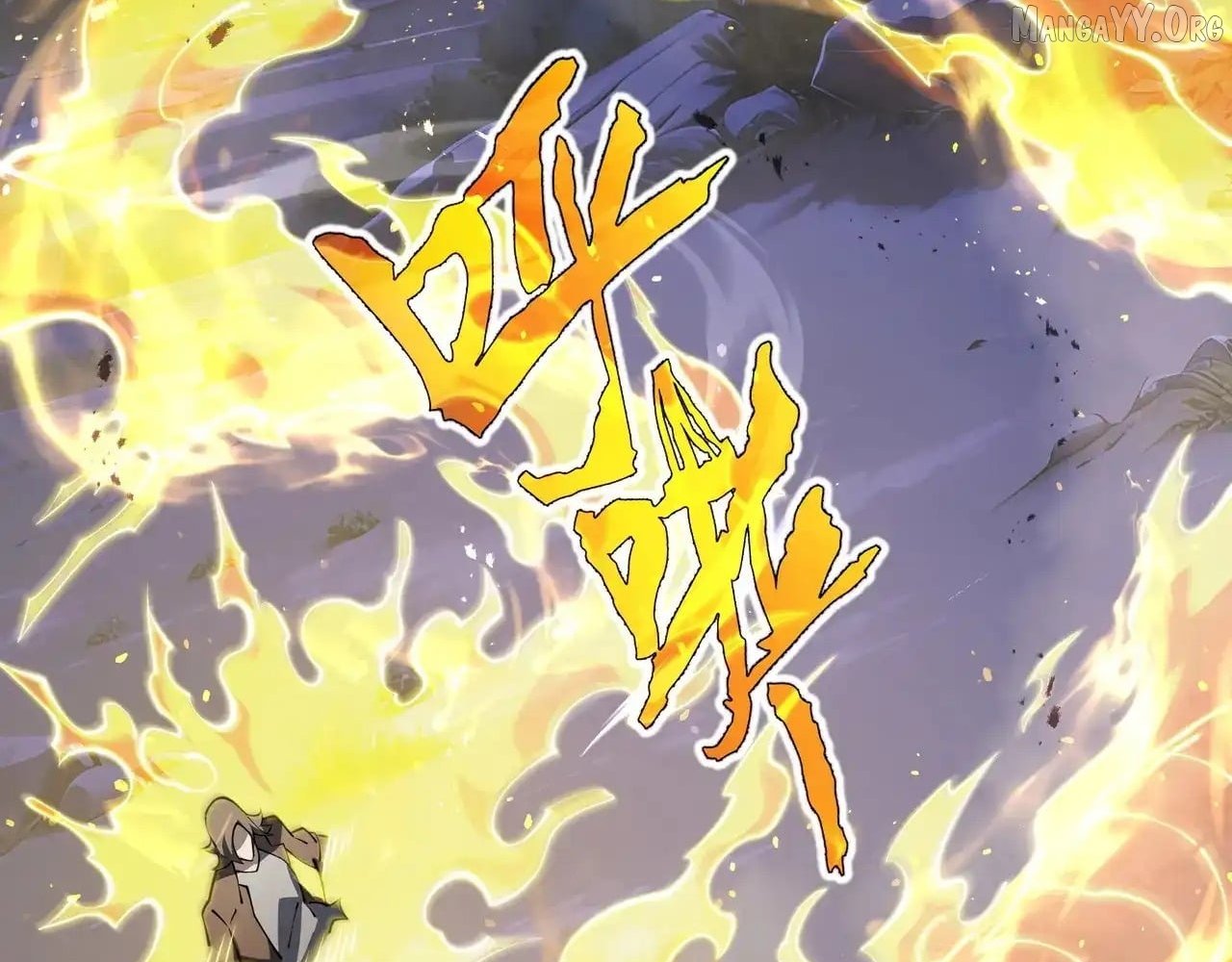 I Contracted Myself Chapter 120 - Page 105