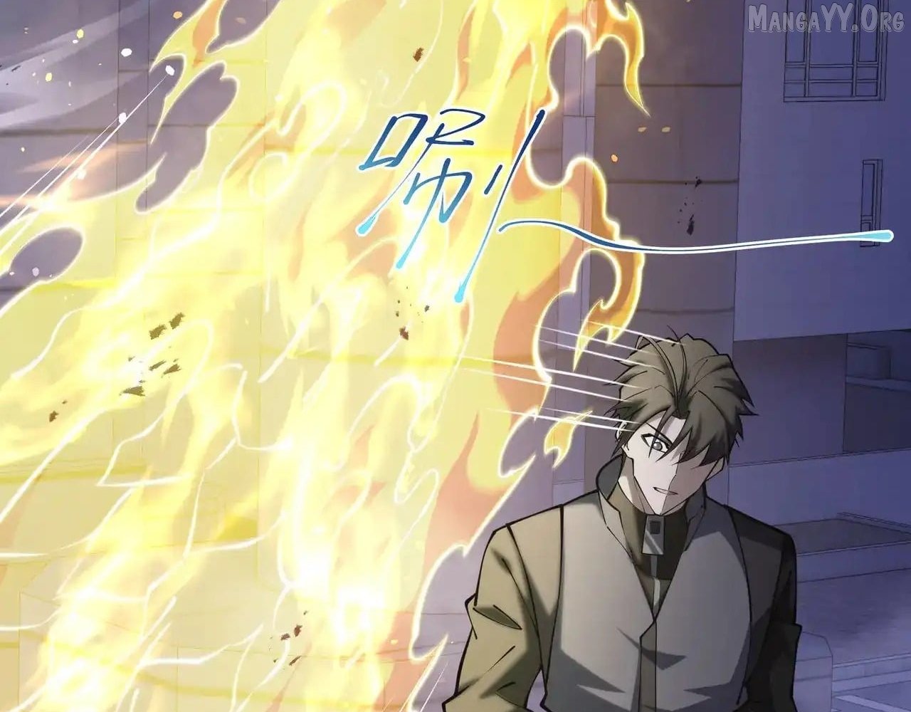 I Contracted Myself Chapter 120 - Page 110