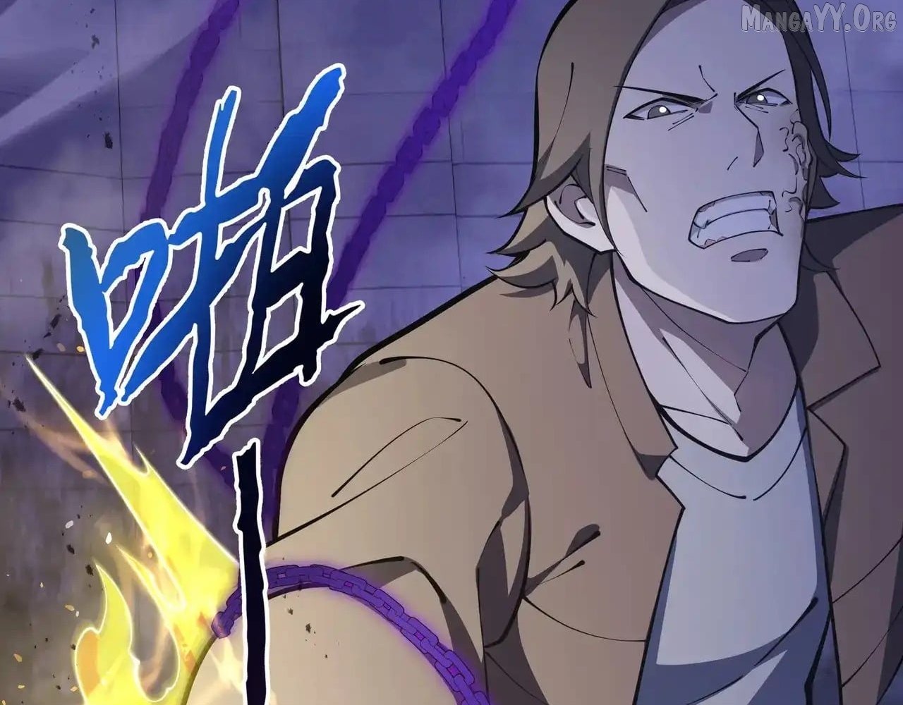 I Contracted Myself Chapter 120 - Page 114