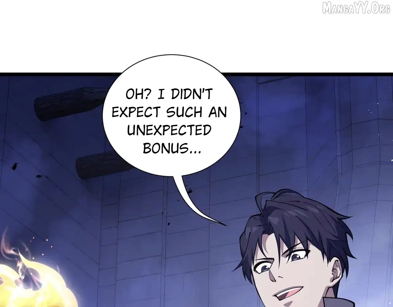 I Contracted Myself Chapter 120 - Page 119