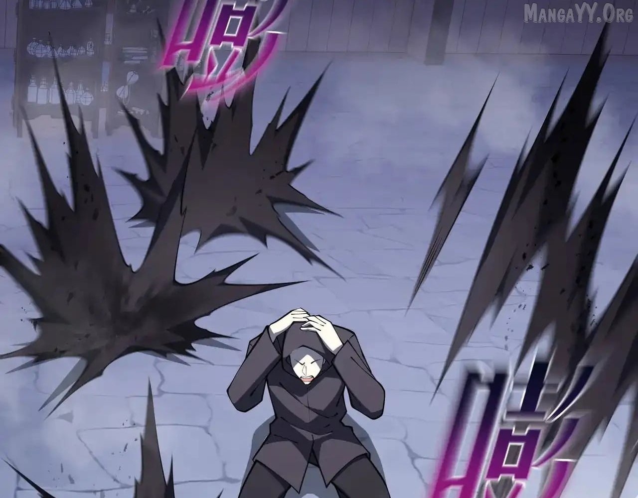 I Contracted Myself Chapter 120 - Page 28