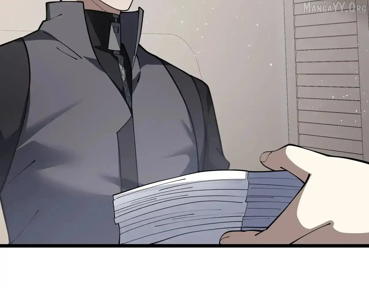 I Contracted Myself Chapter 120 - Page 92