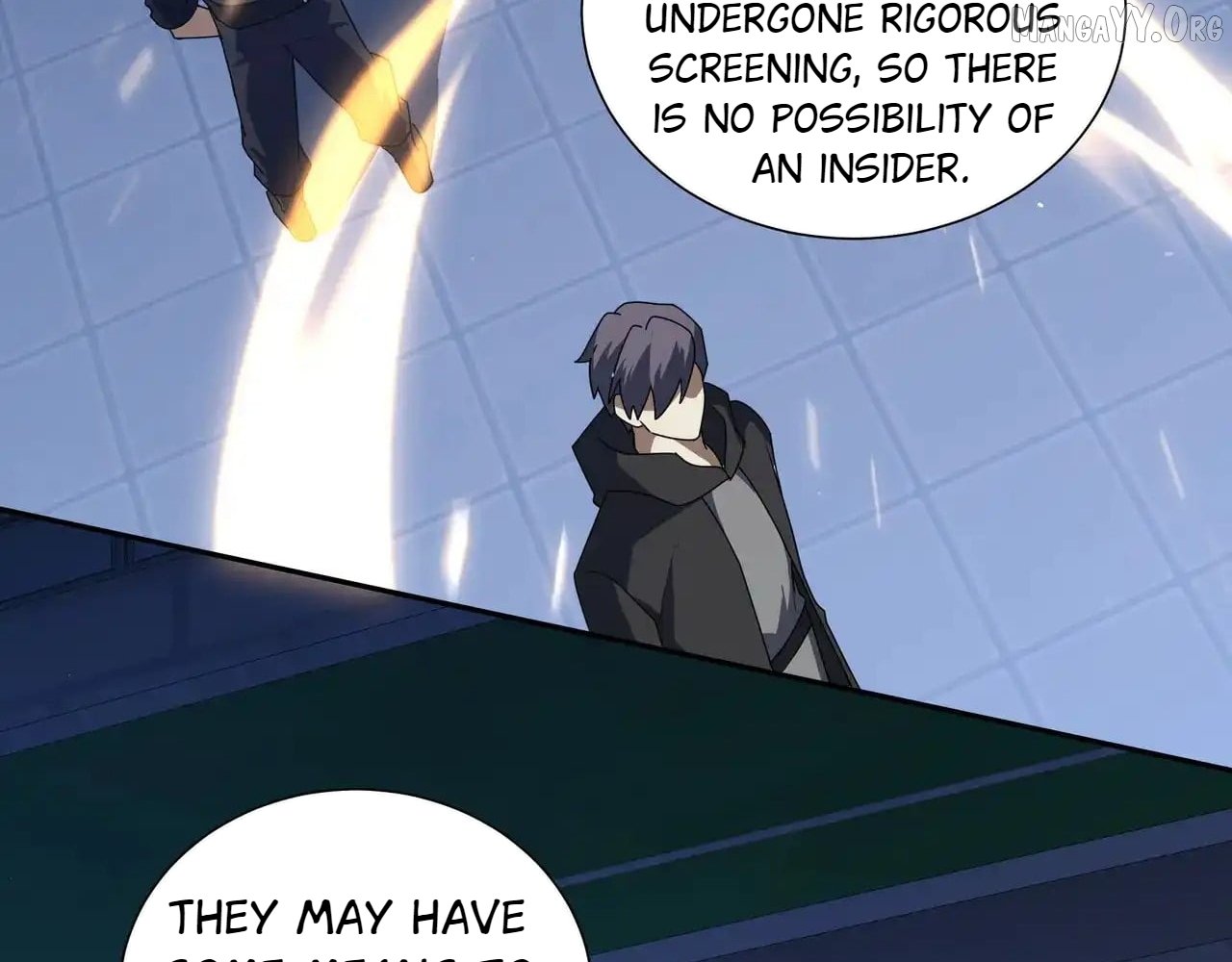 I Contracted Myself Chapter 122 - Page 10