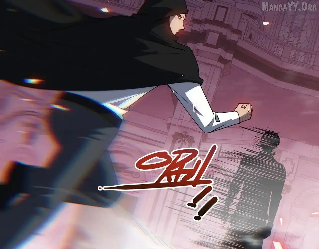 I Contracted Myself Chapter 122 - Page 136