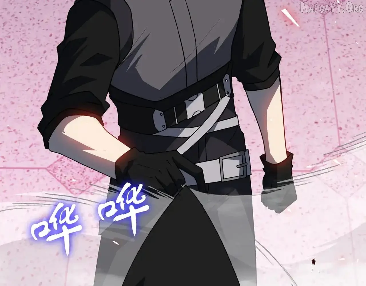 I Contracted Myself Chapter 122 - Page 139