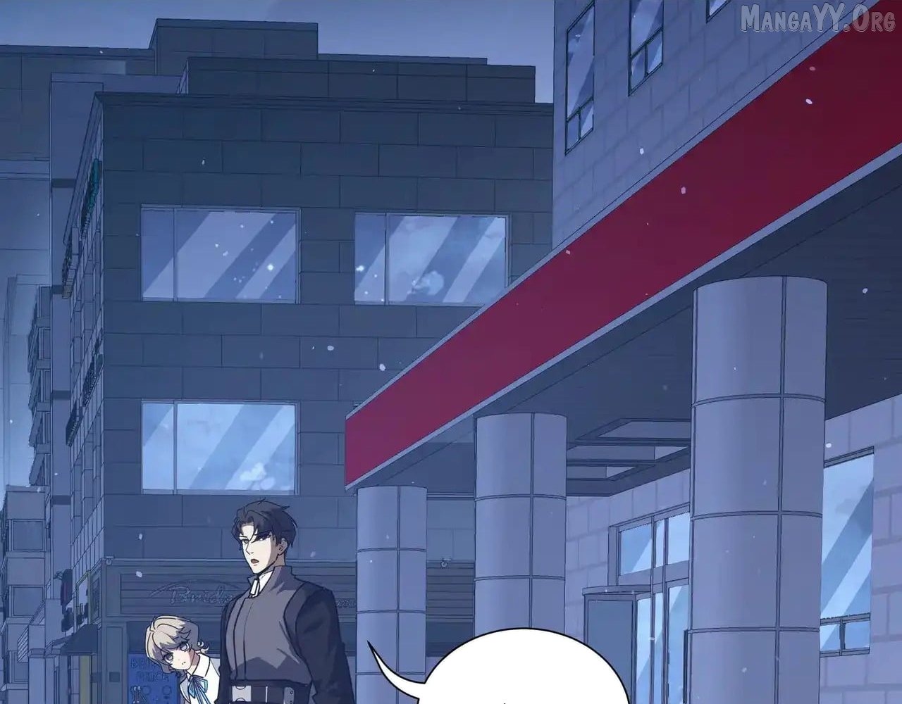 I Contracted Myself Chapter 122 - Page 21