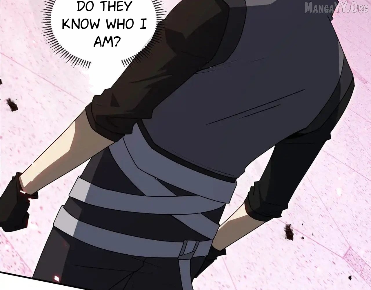 I Contracted Myself Chapter 122 - Page 67