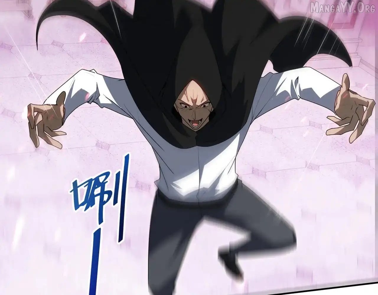 I Contracted Myself Chapter 122 - Page 93