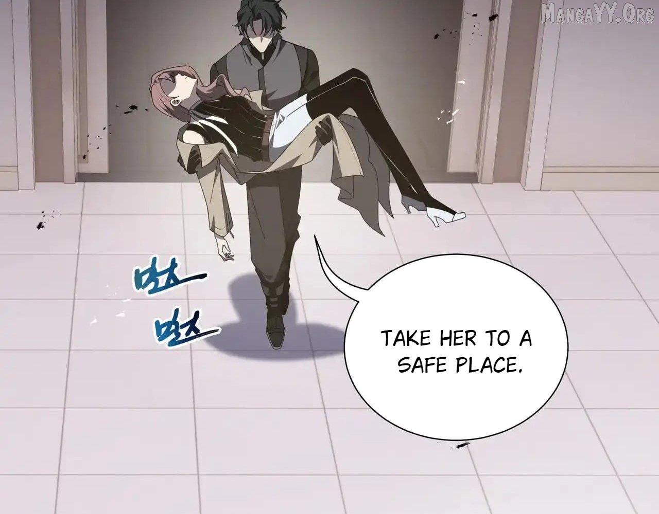 I Contracted Myself Chapter 123 - Page 41