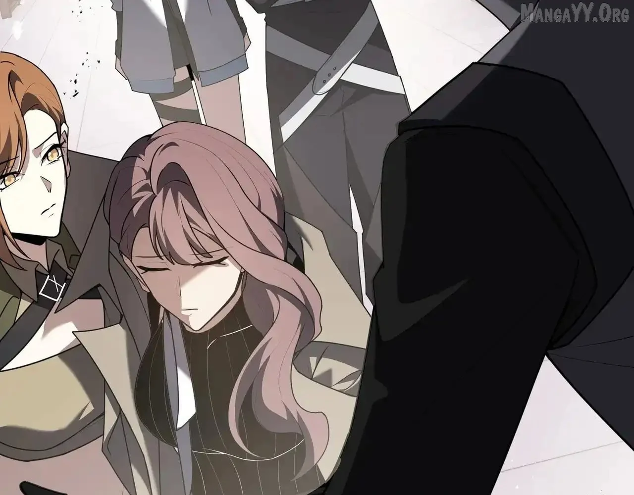 I Contracted Myself Chapter 123 - Page 45