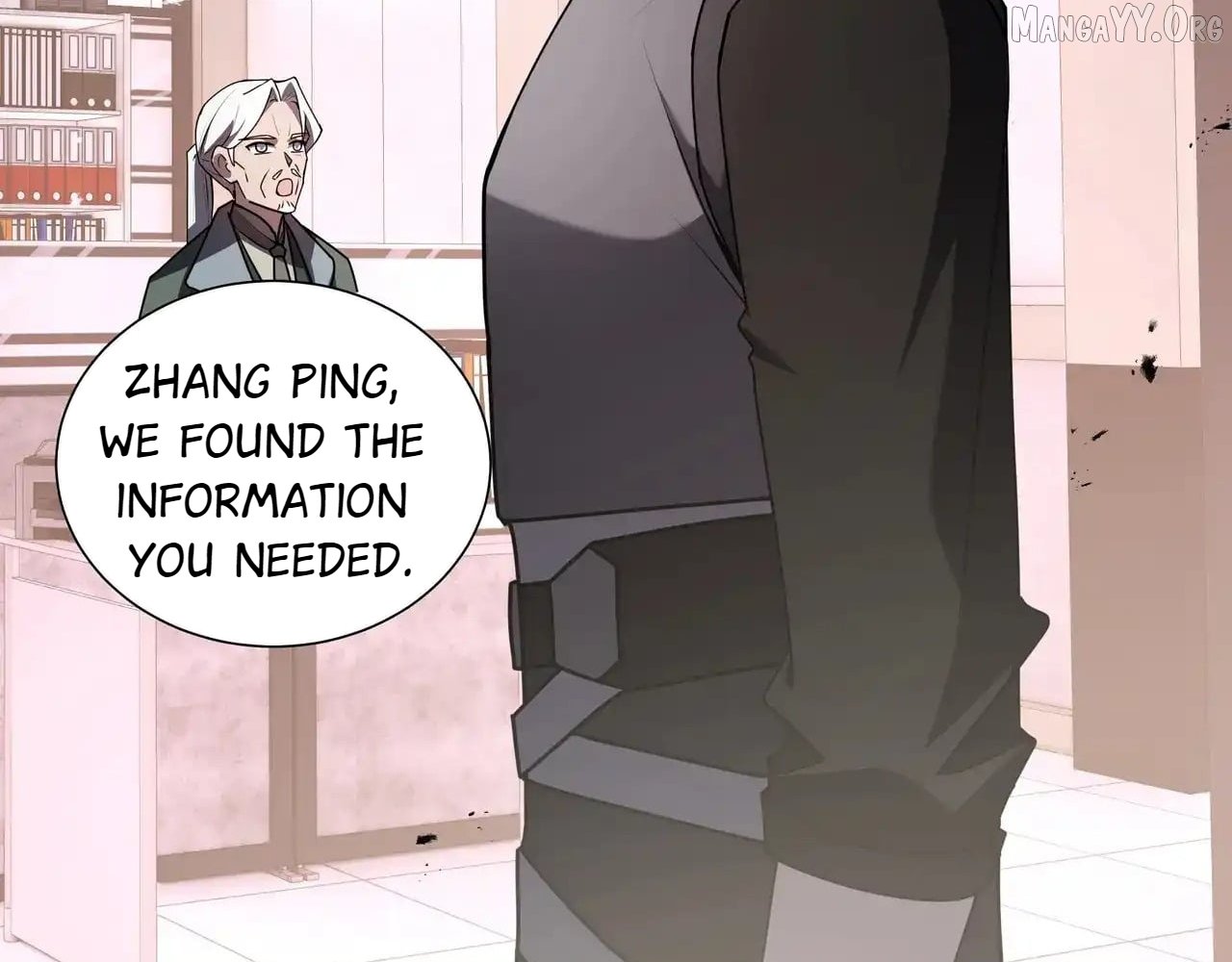 I Contracted Myself Chapter 123 - Page 54