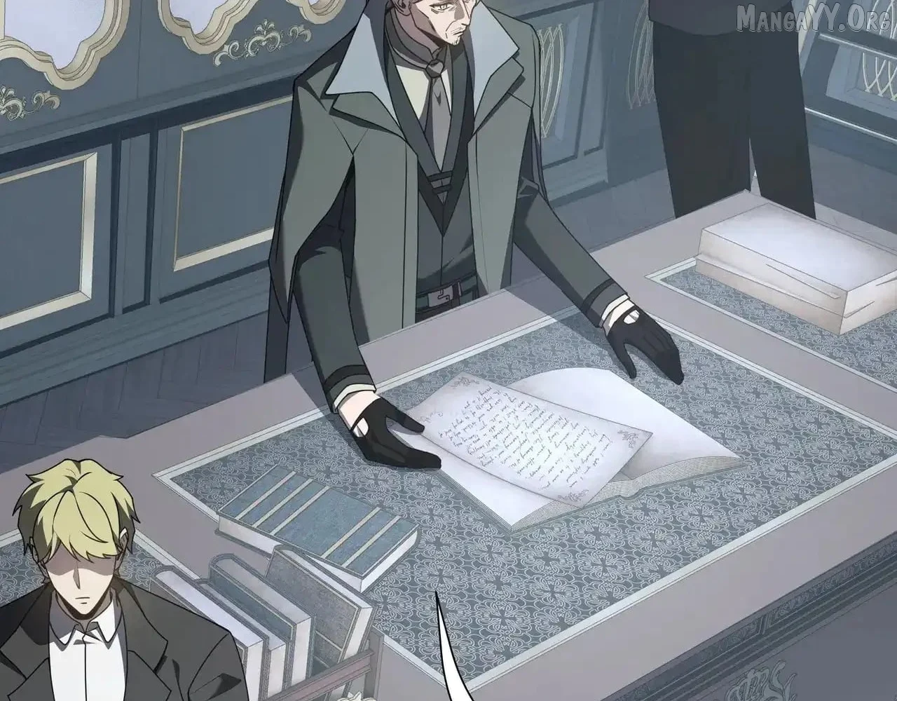 I Contracted Myself Chapter 123 - Page 61