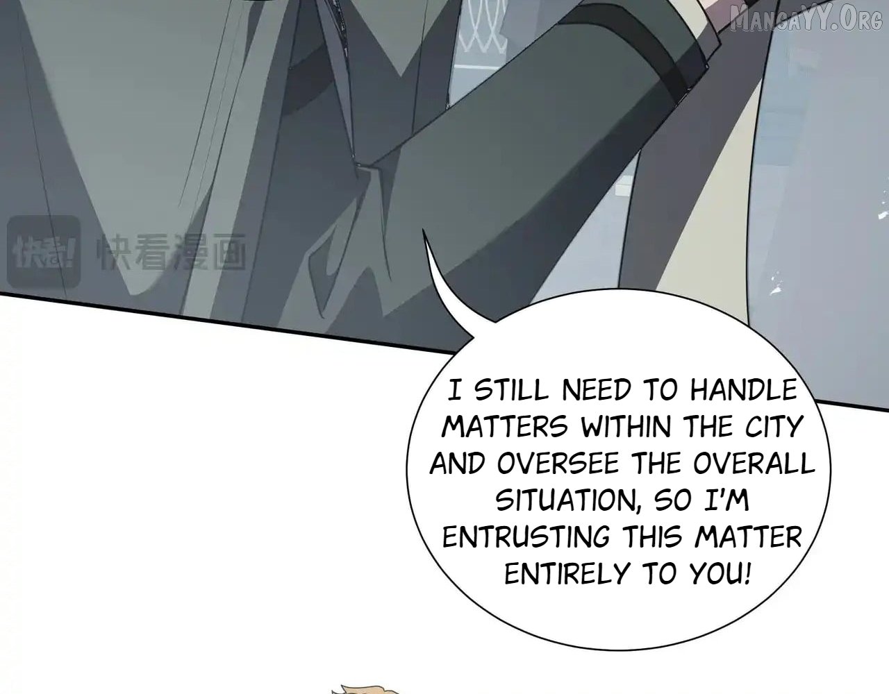 I Contracted Myself Chapter 123 - Page 69