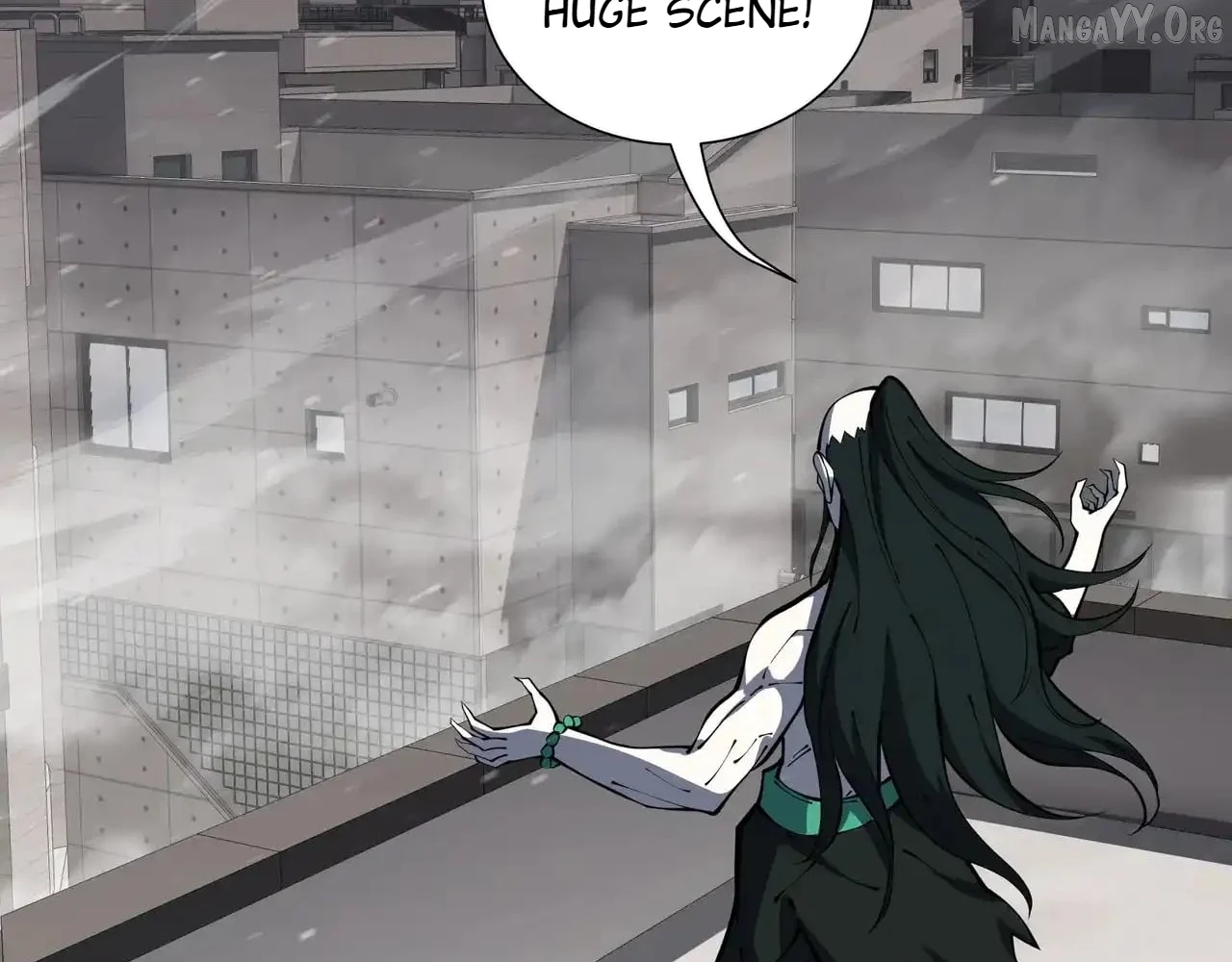 I Contracted Myself Chapter 124 - Page 107