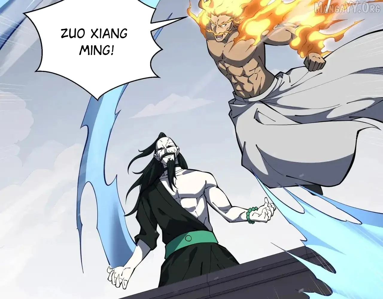 I Contracted Myself Chapter 124 - Page 110