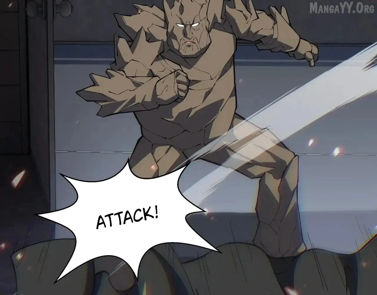 I Contracted Myself Chapter 124 - Page 26