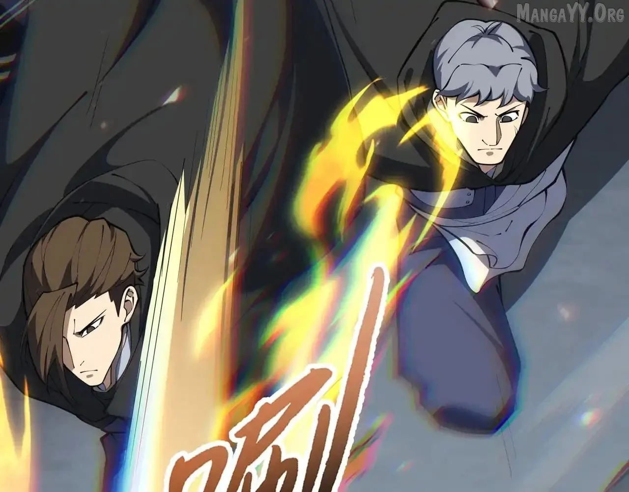 I Contracted Myself Chapter 124 - Page 27