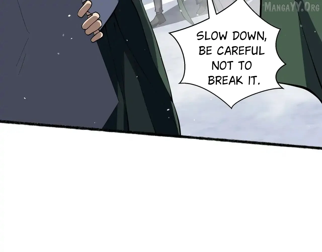 I Contracted Myself Chapter 124 - Page 4