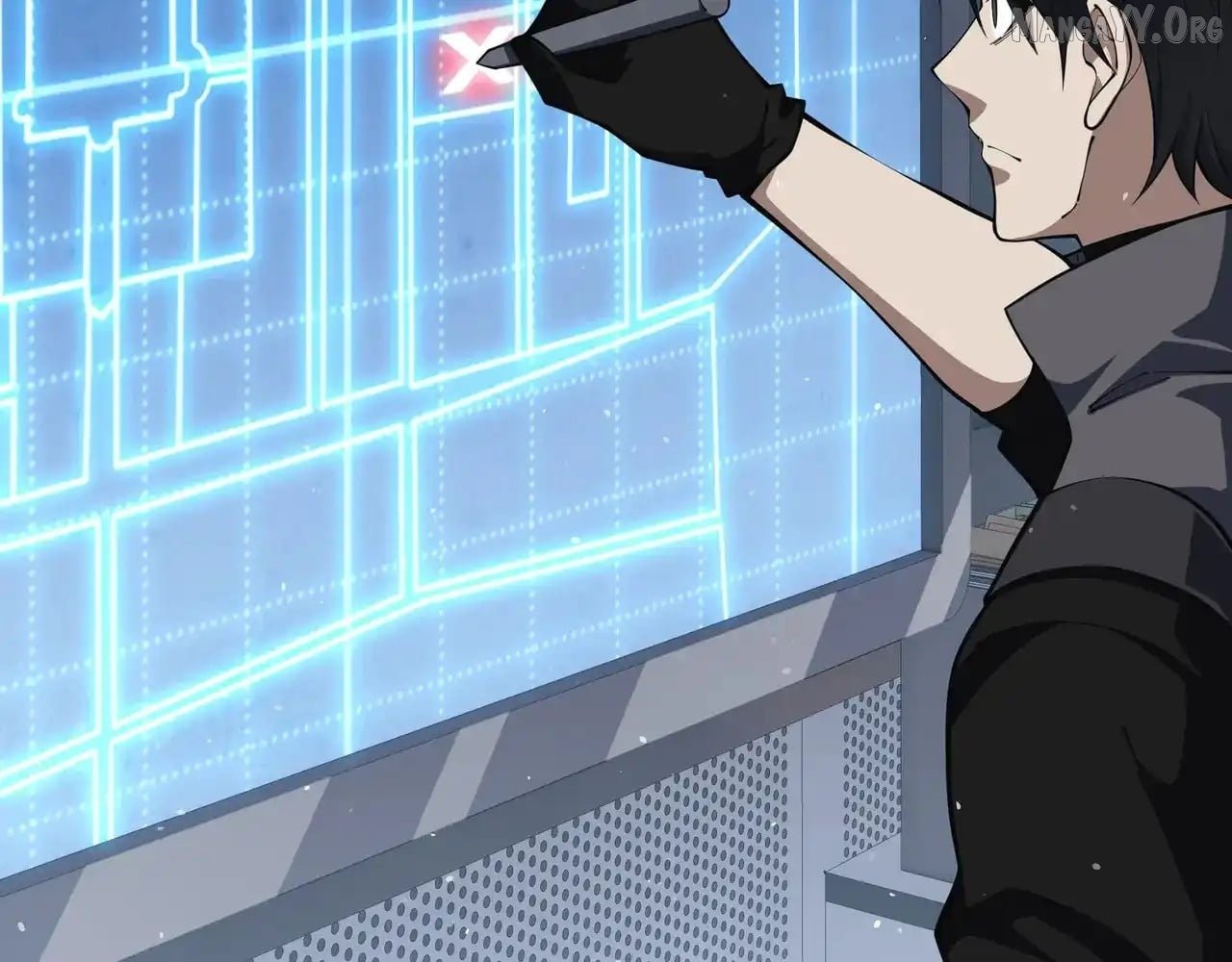 I Contracted Myself Chapter 124 - Page 58