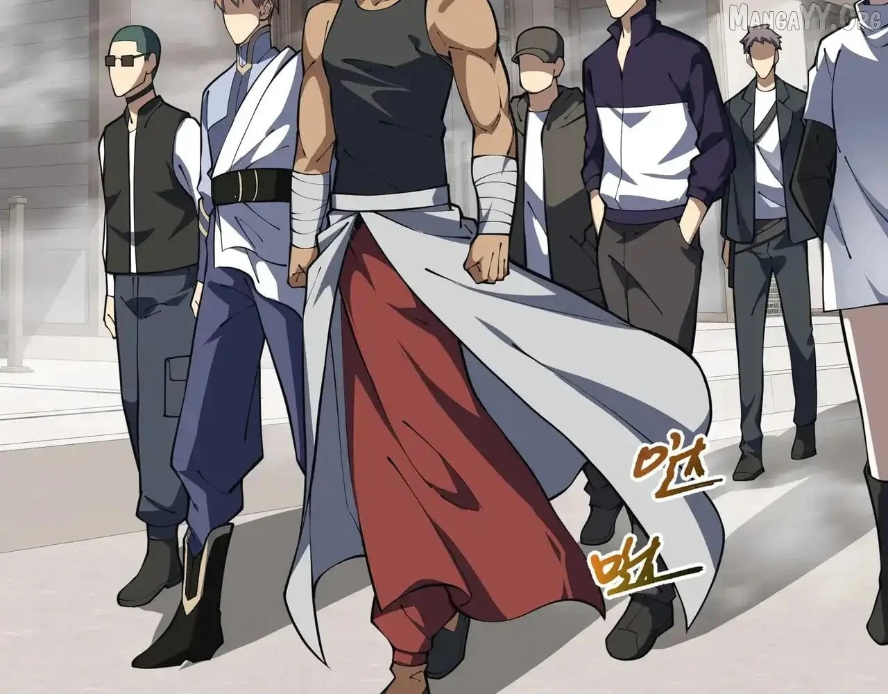 I Contracted Myself Chapter 124 - Page 64