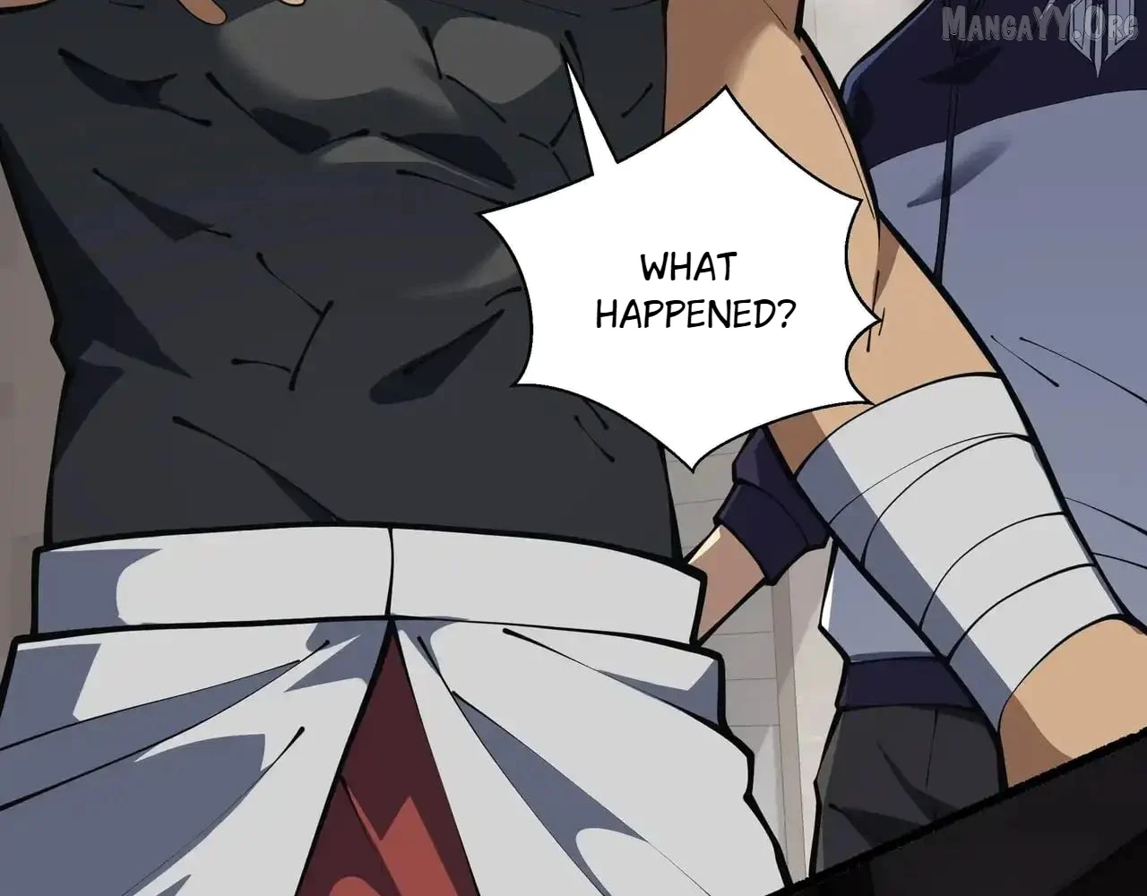 I Contracted Myself Chapter 124 - Page 68