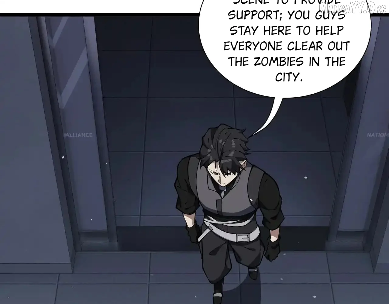 I Contracted Myself Chapter 124 - Page 90