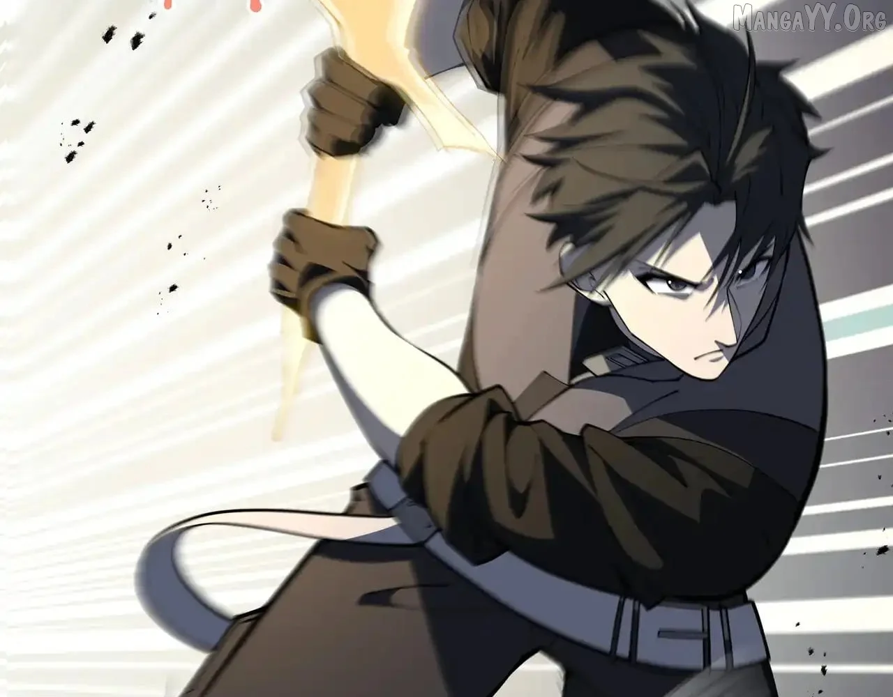 I Contracted Myself Chapter 126 - Page 125