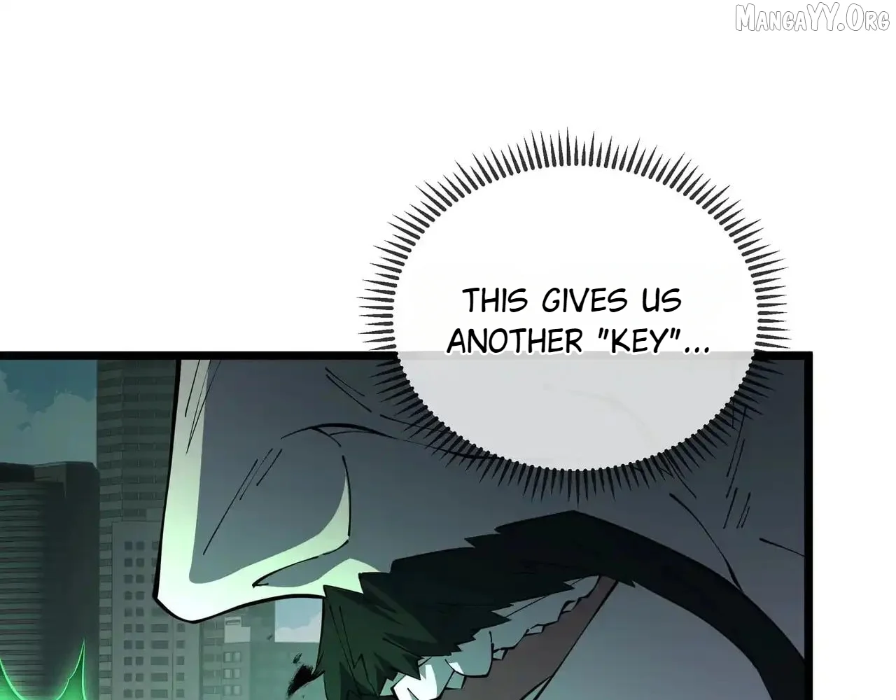 I Contracted Myself Chapter 126 - Page 21