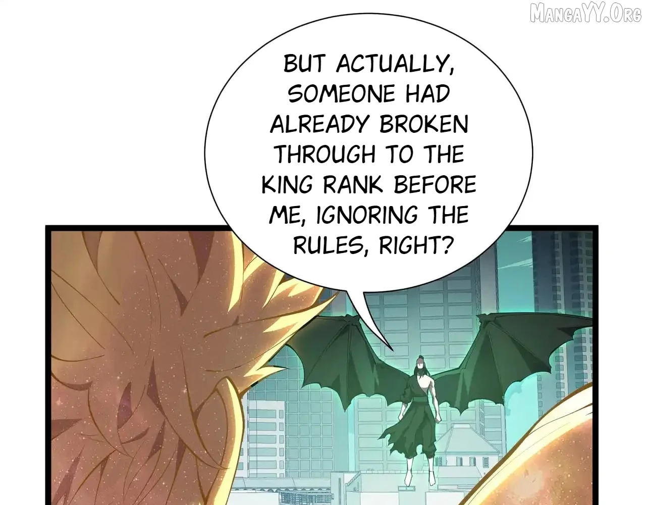 I Contracted Myself Chapter 126 - Page 39