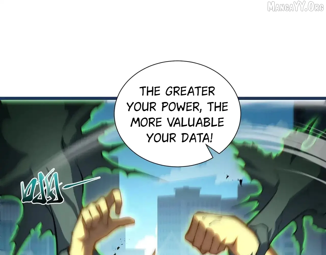 I Contracted Myself Chapter 126 - Page 57