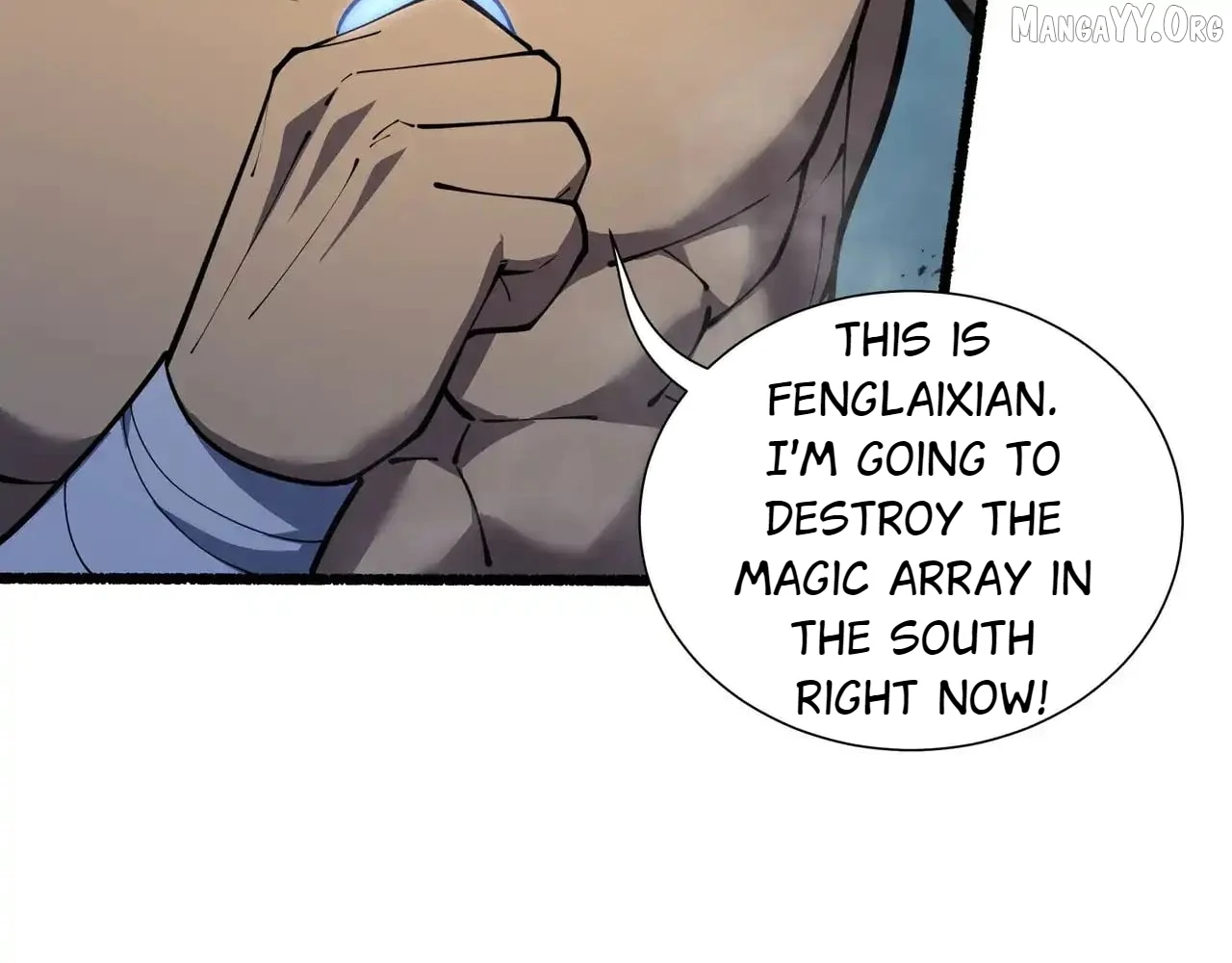 I Contracted Myself Chapter 126 - Page 89