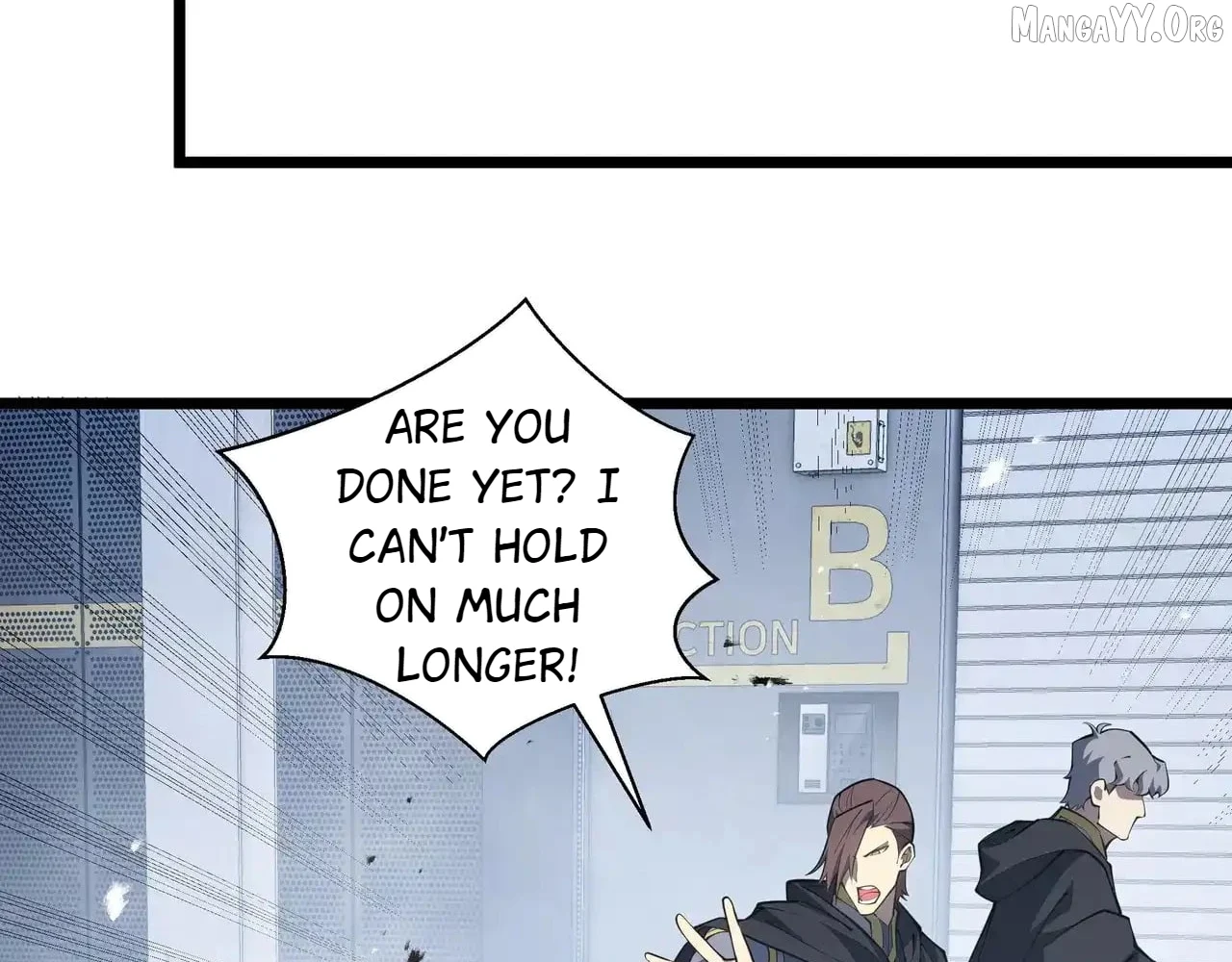 I Contracted Myself Chapter 126 - Page 91