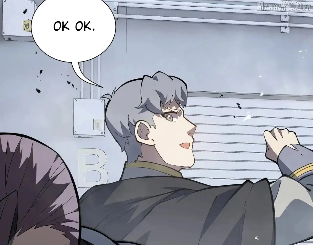 I Contracted Myself Chapter 126 - Page 94