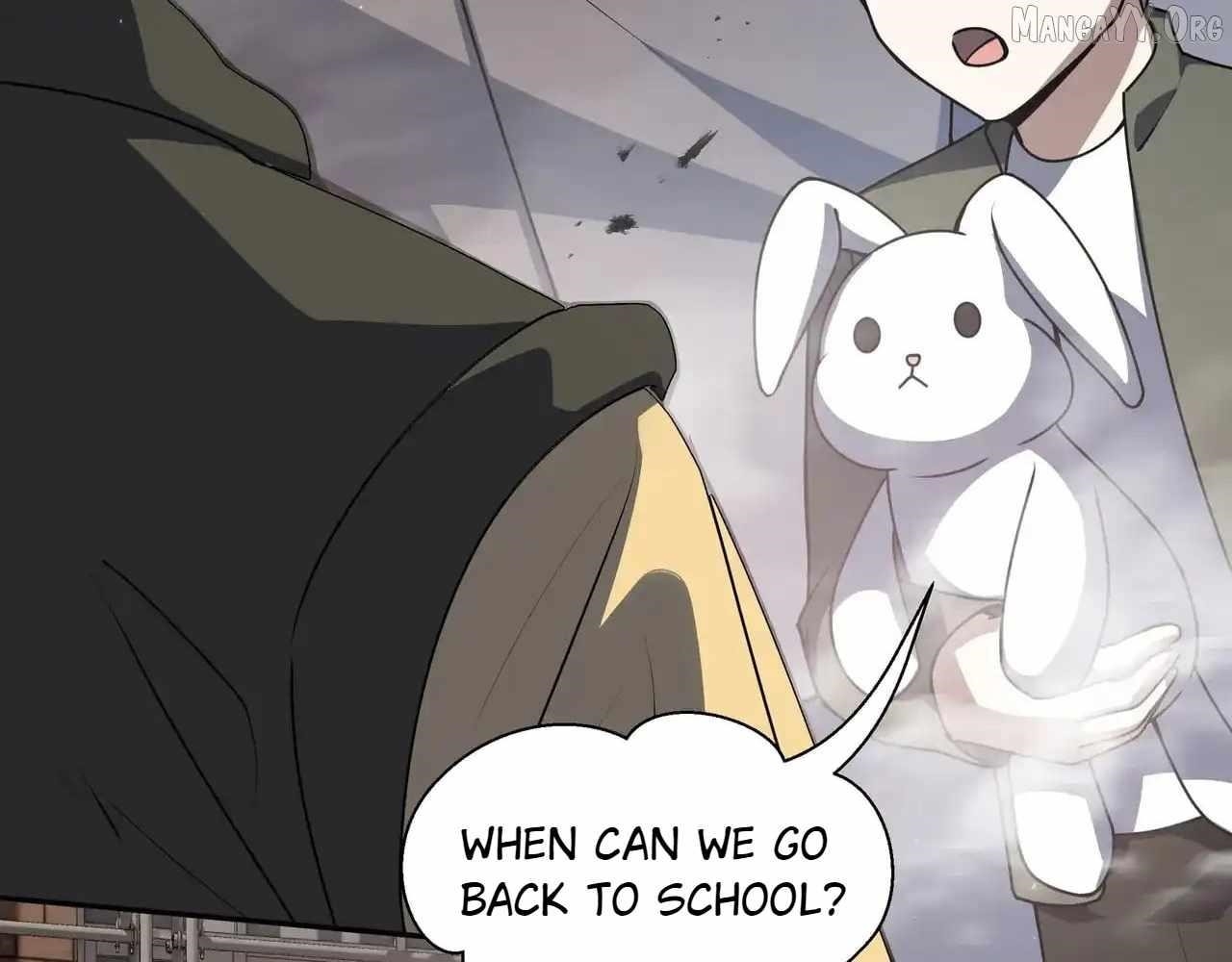 I Contracted Myself Chapter 127 - Page 7