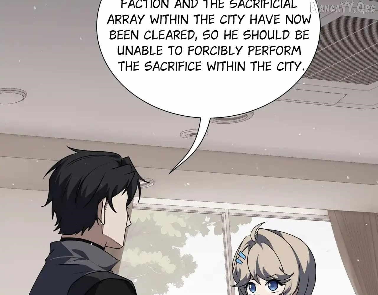 I Contracted Myself Chapter 127 - Page 70