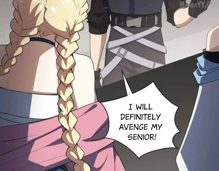 I Contracted Myself Chapter 128 - Page 44