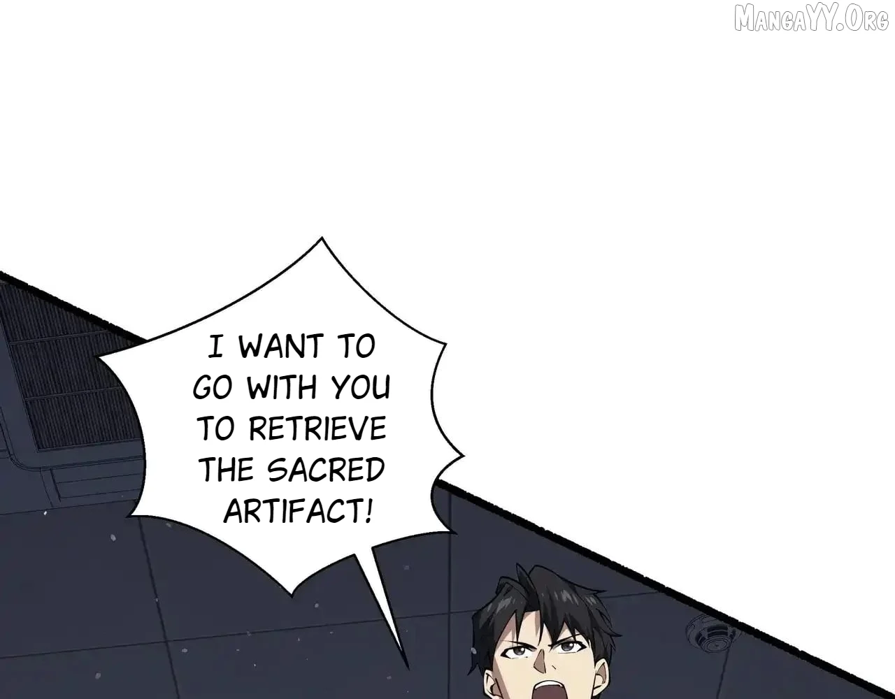 I Contracted Myself Chapter 129 - Page 100