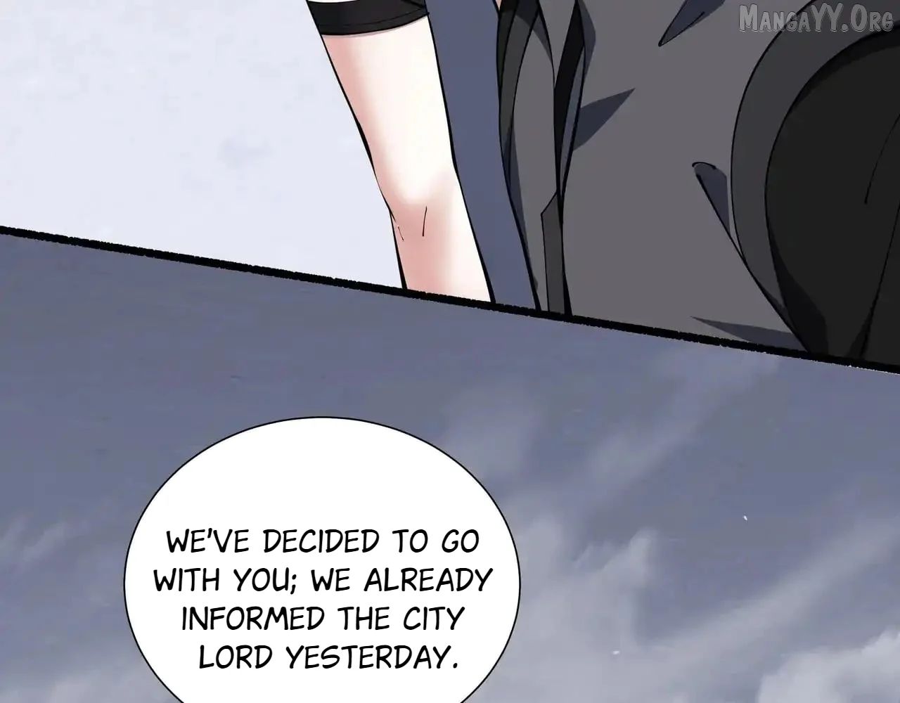 I Contracted Myself Chapter 129 - Page 123